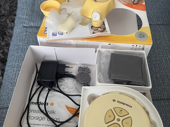 Medela swing elektriline rinnapump