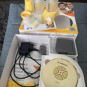 Medela Swing электрический молокоотсос