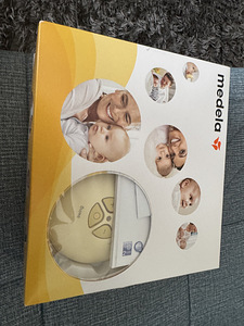 Medela Swing электрический молокоотсос (2 фото из 2)