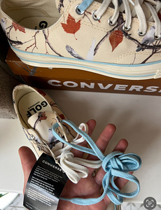 Converse tossud (4 foto / 5)