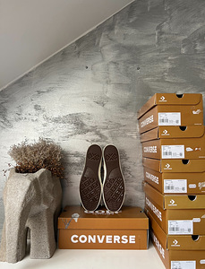 Converse tossud (5 foto / 5)