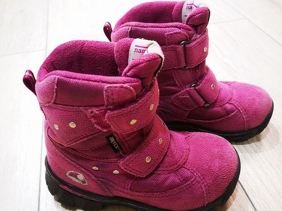 Зимние сапоги, Viking, gore-tex, размер 26