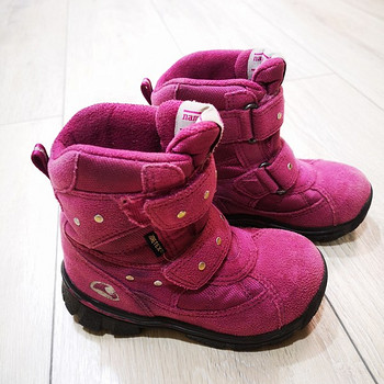Зимние сапоги, Viking, gore-tex, размер 26