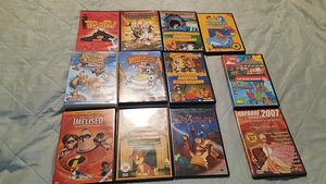 DVD lastele. (3 foto / 6)
