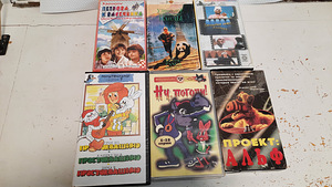 DVD lastele. (6 foto / 6)