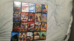 DVD (2 foto / 2)