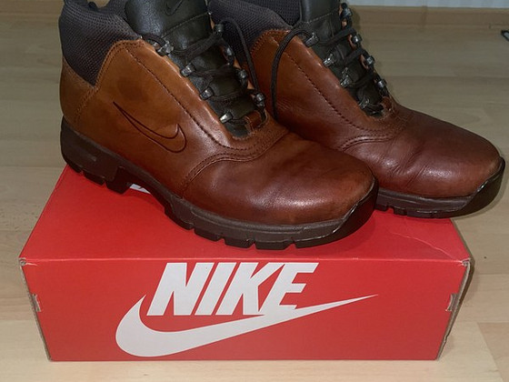 Nike saapad