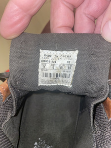 Ботинки Nike (3 фото из 5)