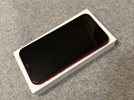 iPhone XR