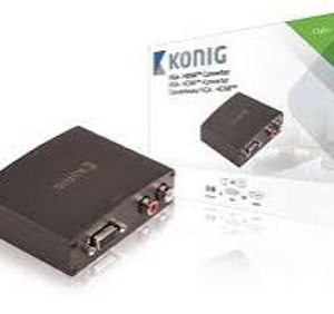 König (VGA-HDMi конвертер) (3 фото из 3)