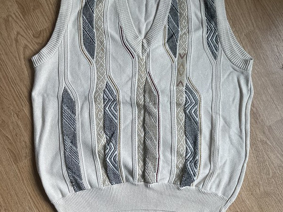 Vintage vest