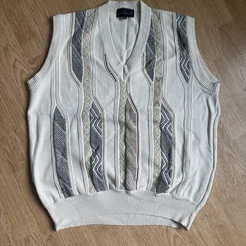 Vintage vest