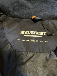 Женская лыжная куртка EVEREST (2 фото из 3)