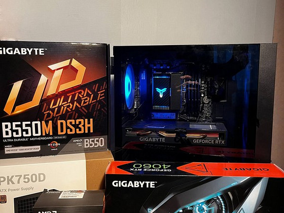 Игровой компьютер