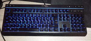 HyperX Alloy Core RGB - Gaming Keyboard (SE Layout) (1 foto / 6)