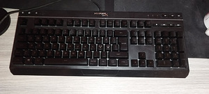 HyperX Alloy Core RGB - Gaming Keyboard (SE Layout) (2 foto / 6)