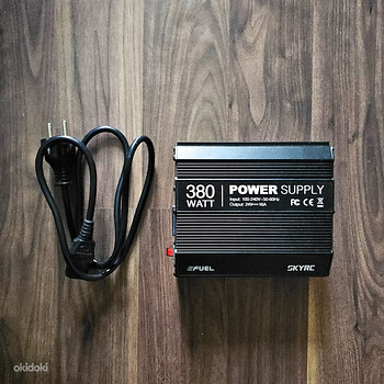 Toiteplokk (Power supply) 380W 24V 16A XT60