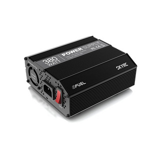 Блок питания (Power supply) 380W 24V 16A XT60 (4 фото из 5)