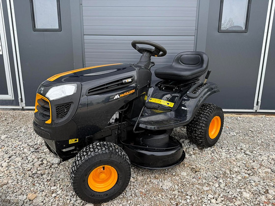 Murutraktor McCulloch M125-97T