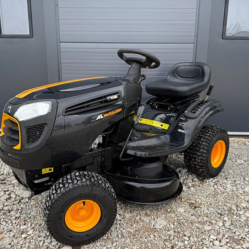 Murutraktor McCulloch M125-97T