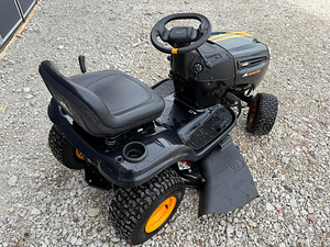 Murutraktor McCulloch M125-97T (2 foto / 2)