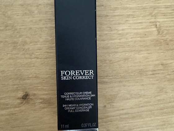 UUS!Dior Forever Skin Correct 0 Neutral