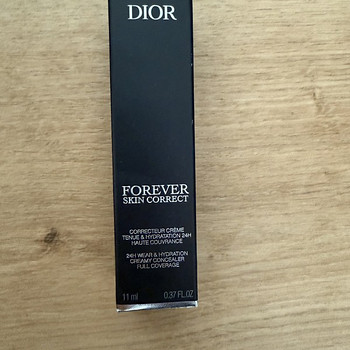 UUS!Dior Forever Skin Correct 0 Neutral