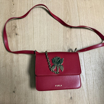 Furla täisnahast käekott(originaal)