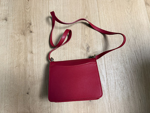Кожаная сумка Furla (оригинал) (2 фото из 4)
