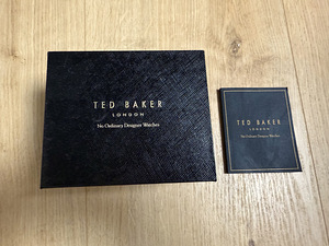 Часы Ted Baker (3 фото из 3)