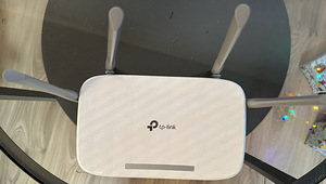 WI - FI Роутер TP-Link (1 фото из 3)