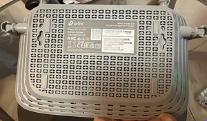 WI - FI Роутер TP-Link (3 фото из 3)
