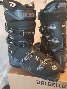 Горнолыжные ботинки Dalbello Veloce100 43/44 (280-285) Новые (1 фото из 6)