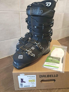 Горнолыжные ботинки Dalbello Veloce100 43/44 (280-285) Новые (4 фото из 6)