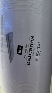 Новый в упаковке матрас SLEEP BALANCE F55 DREAMZONE madrats (2 фото из 4)