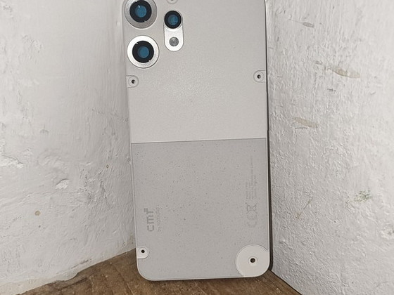 Nothing CMF Phone 2 Pro originaalne valge tagakate (varuosa)