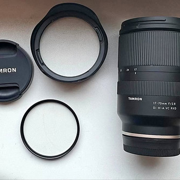 Tamron 17-70mm f/2.8 Di III-A VC RXD для Sony