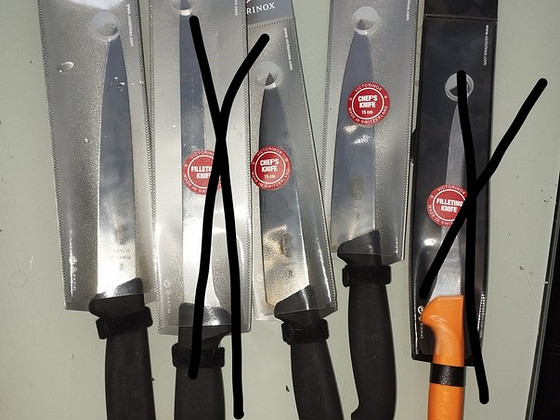 Victorinox noad