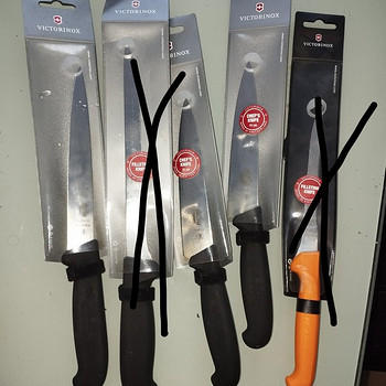 Victorinox noad