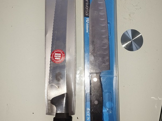 Victorinox, Arcos noad