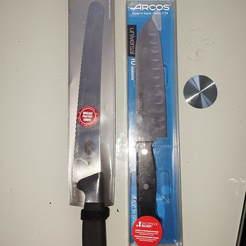 Victorinox, Arcos noad