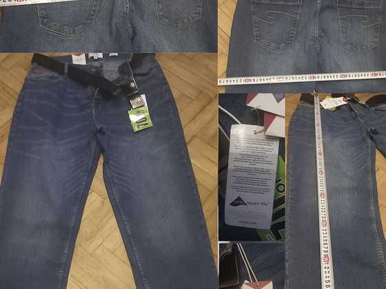Продаются джинсы LeeCooper W32L34