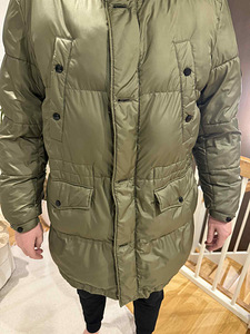 Куртка Boss зимняя (2 фото из 7)