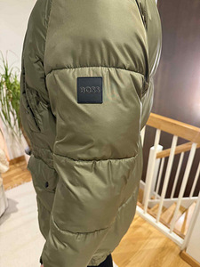 Куртка Boss зимняя (4 фото из 7)