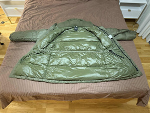 Куртка Boss зимняя (6 фото из 7)