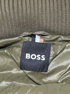 Куртка Boss зимняя (7 фото из 7)