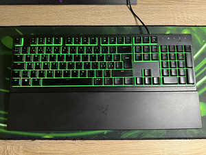 Razer Ornata V3 X, SWE, must - Klaviatuur (1 foto / 3)
