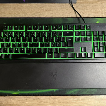 Razer Ornata V3 X, SWE, must - Klaviatuur