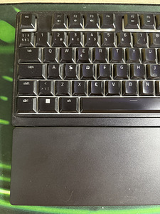 Razer Ornata V3 X, SWE, must - Klaviatuur (2 foto / 3)