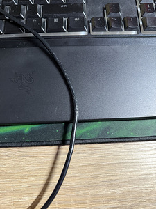 Razer Ornata V3 X, SWE, must - Klaviatuur (3 foto / 3)